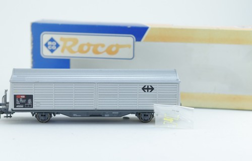 Roco 46747 güterwagen sbb - roco,