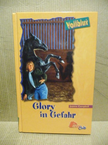 Vollblut glory gefahr - in,