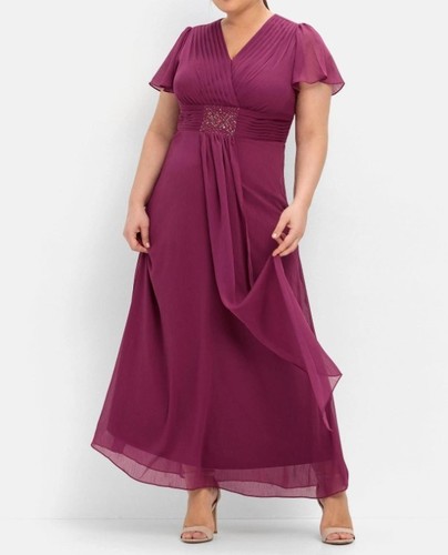Designer kleid sheego - kleid,