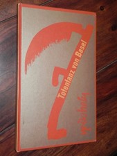 HAP Grieshaber - Totentanz von Basel (Verlag der Kunst Dresden, DDR, 1968) 01