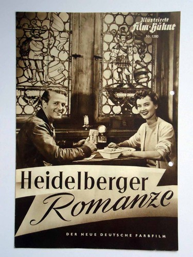 Heidelberger romanze - romanze,