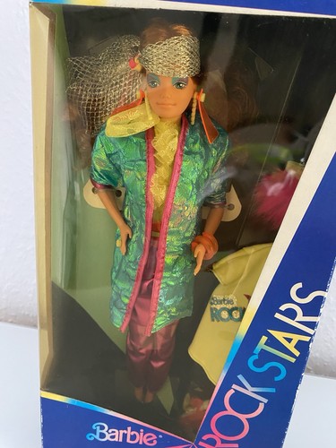 Barbie 1985 diva rockstar - 1985,