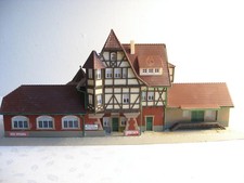 MA561* VOLLMER H0 Bahnhof