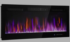 Elektrischer Led Kamin Mit