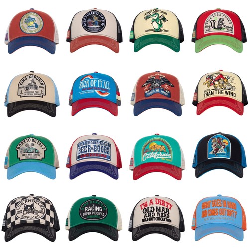 King kerosin herren trucker - herren,