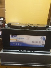 ES 900 GEL Starter- , Versorgungsbatterien  absolut Wartungsfrei 12V - 80 Ah