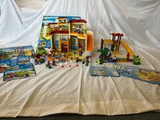 Playmobil Kindergarten Sonnenschein