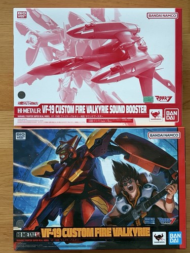 Bandai metal macross - bandai, 7