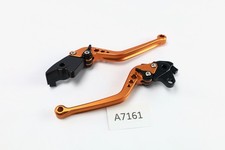 Universal für Honda CBR 1000 RR SC57 - Kupplungshebel Bremshebel unbenutzt A7161
