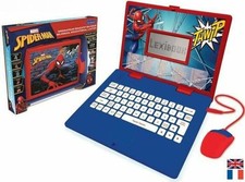 Lexibook JC598SPi3 Lern Laptop