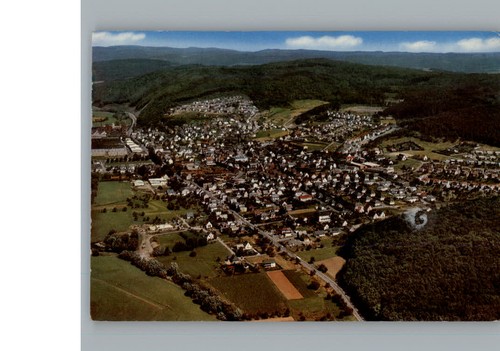 Sinn hessen fliegeraufnahme - hessen,