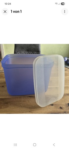 Tupperware vorratsbehälter - tupperware,