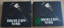 BROILERS - Noir / Digipak im Schuber plus Bonus DVD / 2014