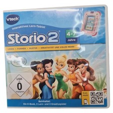 VTech Storio 2 Lern-Tablet