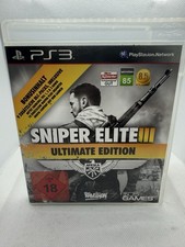 Sniper Elite III 3 Ultimate