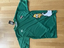 Simpsons Trikot Südamerika