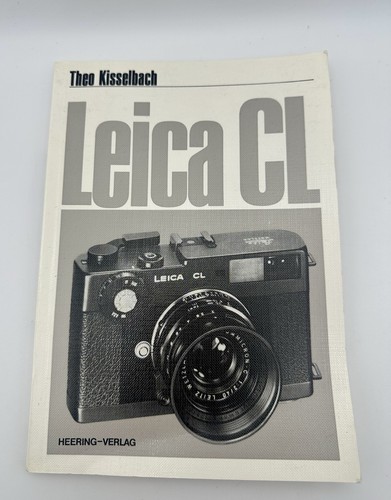 Theo kisselbach leica - kisselbach:,