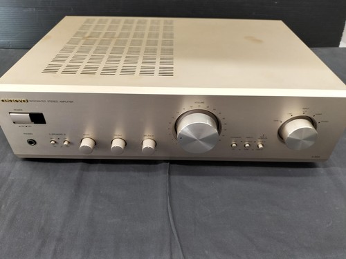 Onkyo 924 vollverstärker - a,