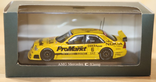 Minichamps klasse dtm - minichamps, mb