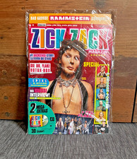 Single CD + Zeitschrift -