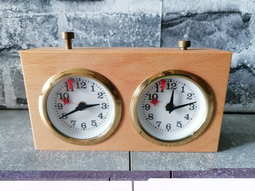 Schachuhr mechanisch