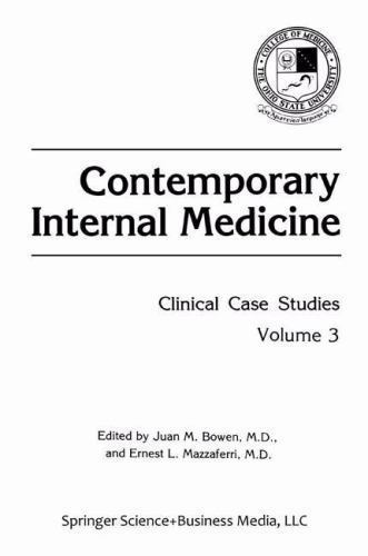 Contemporary internal medicine - internal,