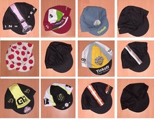 MADE IN ITALY SOMMER UNTER HELM EINGRÖSSE FAHRRAD FAHRRAD FAHRRADMÜTZE KAPPE