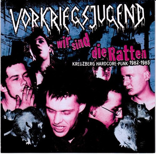 Vorkriegsjugend wir sind - sind, die