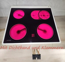 TOP Privileg 55CAD06ZO Kochfeld mit Schott Ceran® Glaskeramik.Mit Gewährleistung