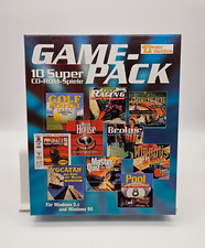 Game-Pack PC Windows 95 - 10