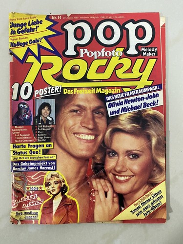 Pop rocky magazin - rocky,