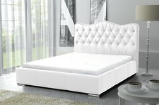 Polsterbett Bett Komplettset