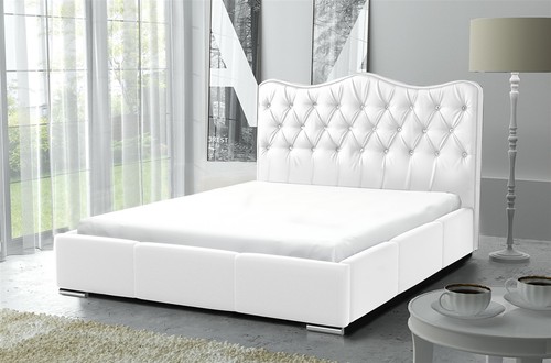 Polsterbett bett komplettset - bett,