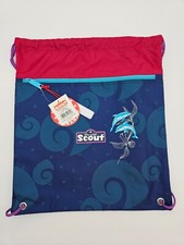 Scout sportbeutel florida blau - scout,