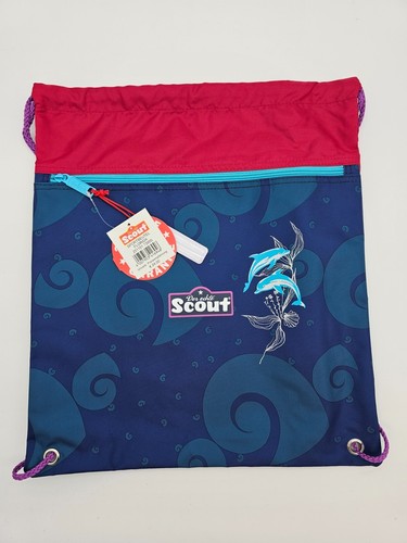 Scout sportbeutel florida blau - scout,