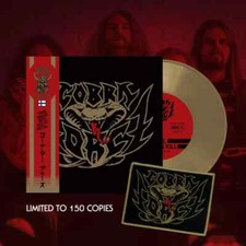 COBRA FORCE - Live, Breed &