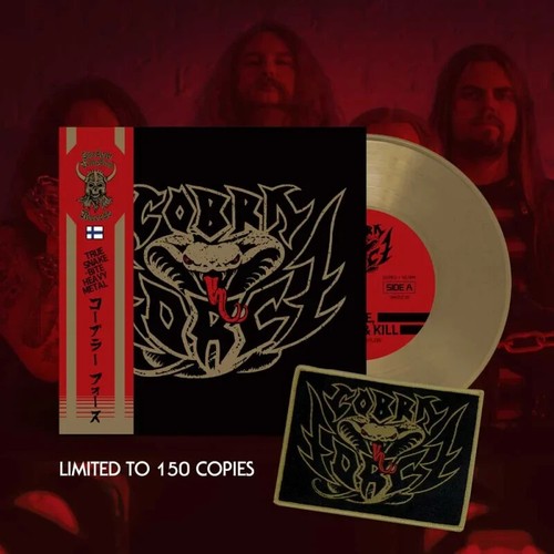 Cobra force live - force, breed