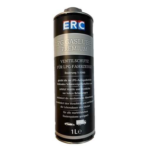 Erc gas lube - gas, Öl