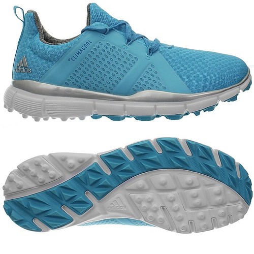 Adidas climacool cage blau - w,