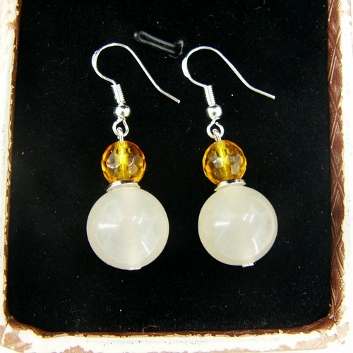 Bailysbeads edle citrin - bailysbeads,