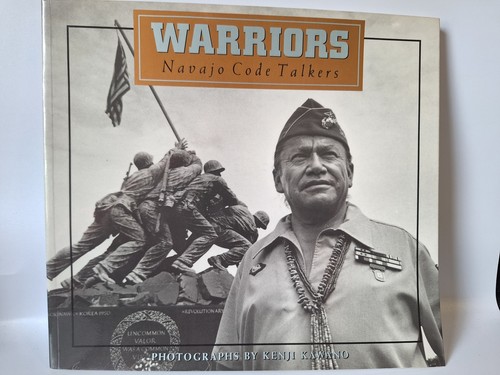 Warriors navajo code talkers - warriors,