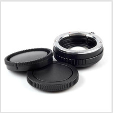 Lens Adapter Focal Reducer