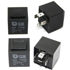 Relais 12V 40A JD1914 Auto