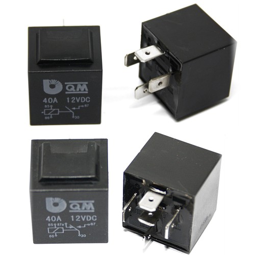 Relais 12v 40a jd1914 - 40a,