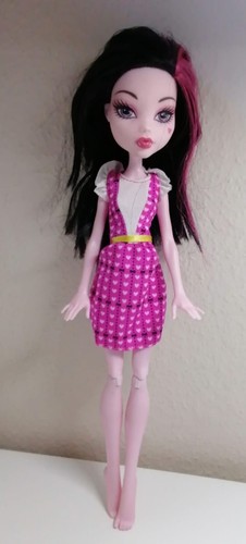 Mattel monster high - monster,