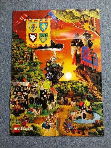 Lego black knight - lego, knight's