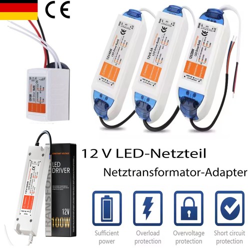 12v netzteil treiber - 12v, dc