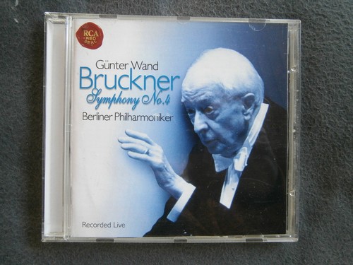 Bruckner symphony 4 - symphony, no.