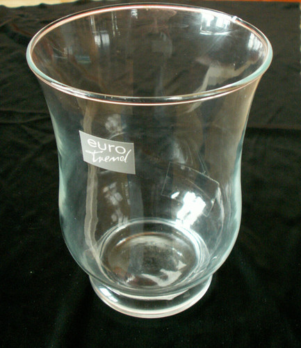 Glasart glasvase windlicht - glasvase,
