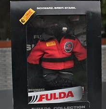 STEIFF Teddybär Snowboarder Fulda EAN 995552 aus 2000 Sammlerstück